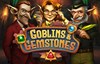 goblins gemstones slot logo