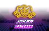 joker 3600 slot logo