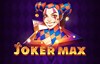 joker max слот лого