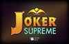 joker supreme slot logo