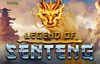 legend of senteng slot logo