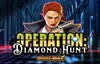 operation diamond hunt slot logo