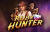 ruby hunter слот лого