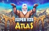 super size atlas slot logo