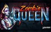 zombie queen slot logo