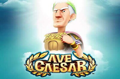 ave caesar slot logo