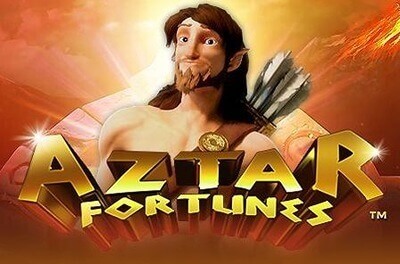 aztar fortunes slot logo