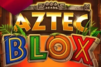 aztec blox slot first logo