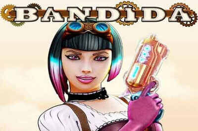 bandida slot logo