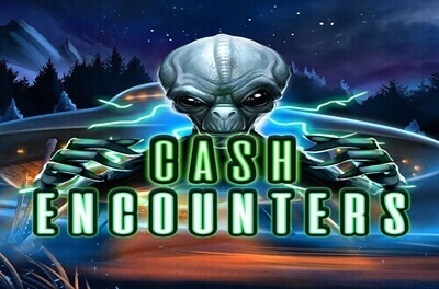 cash encounters slot logo