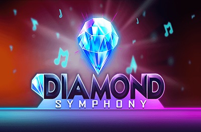 diamond symphony slot logo