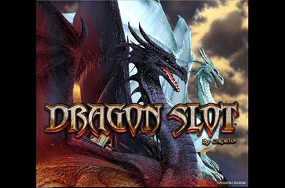 dragon slot logo