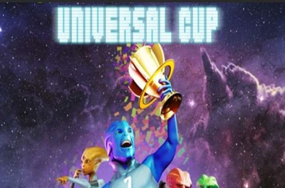 universal cup slot logo