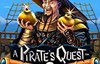 a pirates quest slot logo