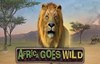 africa goes wild slot logo