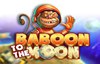 baboon to the moon slot logo