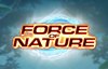 force of nature slot logo