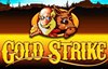 gold strike slot logo