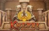 khepri the eternal god slot logo