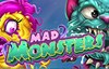 mad monsters slot logo