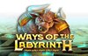 ways of labyrinth slot logo
