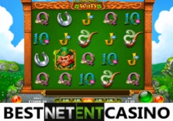 Leprechaun Goes Wild slot