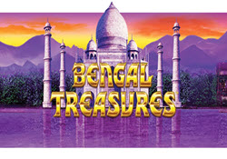 Bengal Treasures Pokie