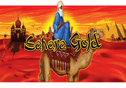 Sahara Gold Pokie