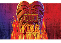 Tiki Fire Pokie