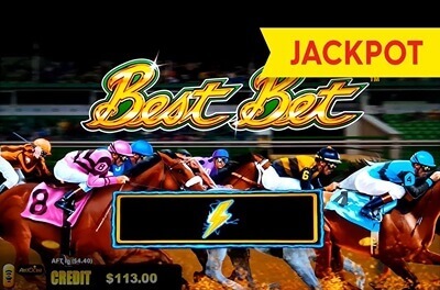 best bet slot logo