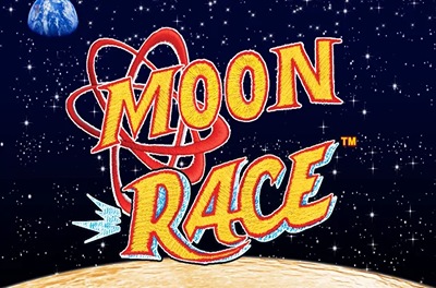 moon race slot logo