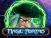 Magic portals видео-слот