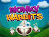 Wonky wabbits видео-слот