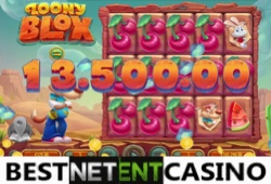 Loony Blox slot