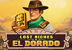 Игровой Автомат Lost Riches of El Dorado 