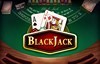 blackjack game slot logo