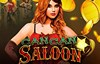 cancan saloon slot logo