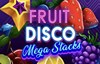 fruit disco megastack slot logo