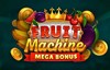 fruit machine mega bonus slot logo