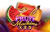 fruit machine x25 slot logo