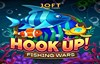 hook up fishing wars game slot logo