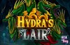 hydras lair slot logo