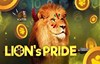 lions pride slot logo