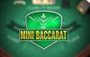 mini baccarat slot logo