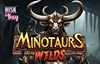 minotaurs wilds slot logo
