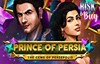 prince of persia slot logo