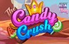 the candy crush slot logo