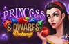 the princess and dwarfs rockways slot logo