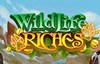 wildlife riches slot logo