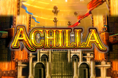 achilla slot logo